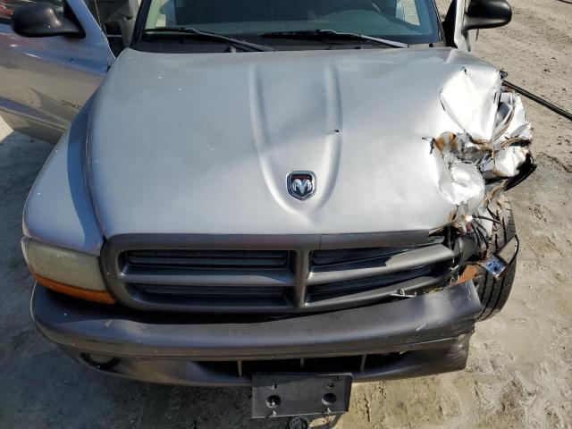 Photo 10 VIN: 1B7GL12X02S613541 - DODGE DAKOTA 