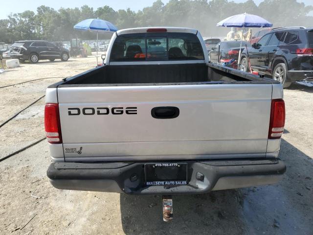 Photo 5 VIN: 1B7GL12X02S613541 - DODGE DAKOTA 