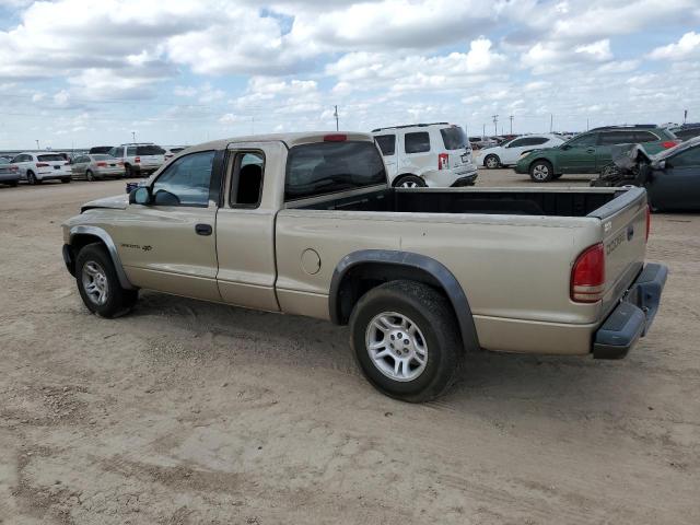 Photo 1 VIN: 1B7GL12X22S598444 - DODGE DAKOTA BAS 