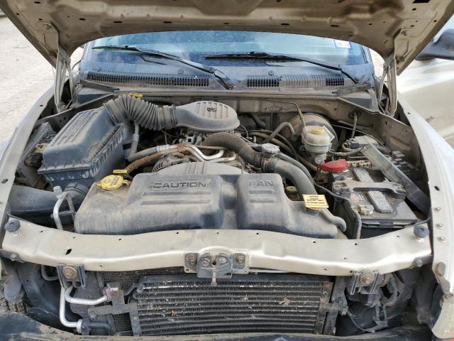 Photo 10 VIN: 1B7GL12X22S598444 - DODGE DAKOTA BAS 