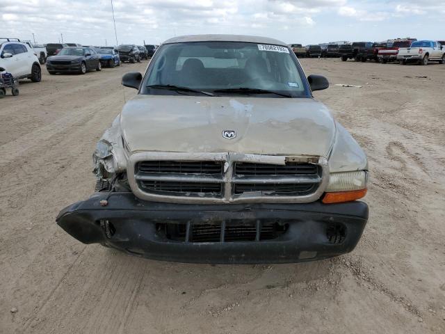 Photo 4 VIN: 1B7GL12X22S598444 - DODGE DAKOTA BAS 