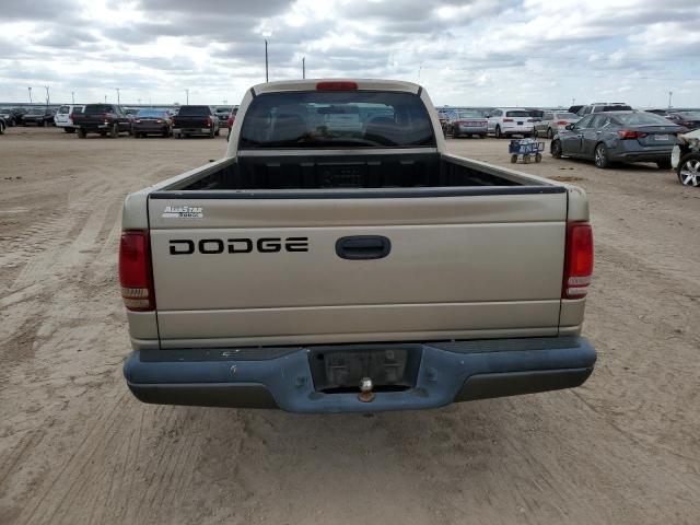 Photo 5 VIN: 1B7GL12X22S598444 - DODGE DAKOTA BAS 