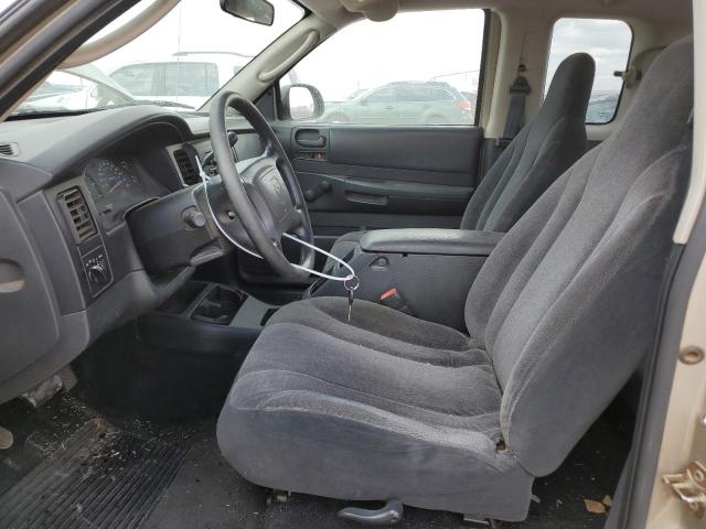 Photo 6 VIN: 1B7GL12X22S598444 - DODGE DAKOTA BAS 