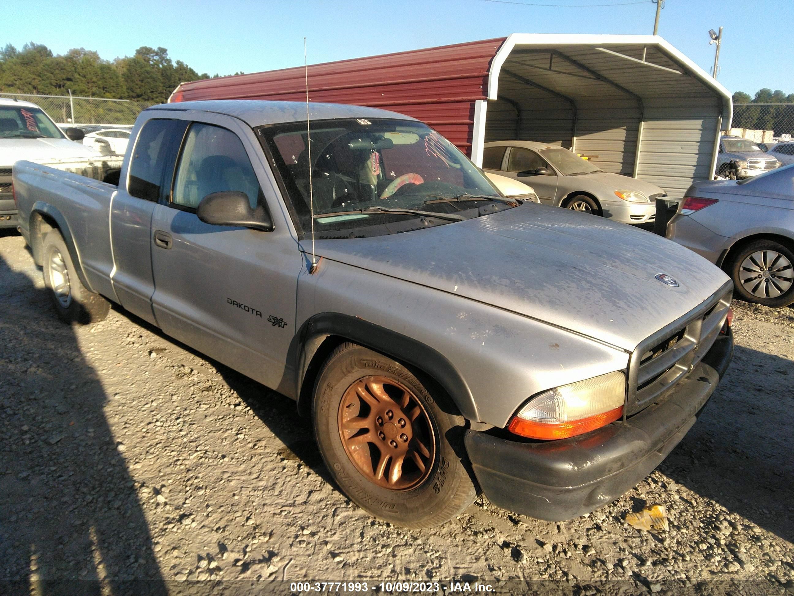 Photo 0 VIN: 1B7GL12X22S643060 - DODGE DAKOTA 