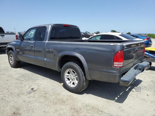 Photo 1 VIN: 1B7GL12X32S705405 - DODGE DAKOTA 