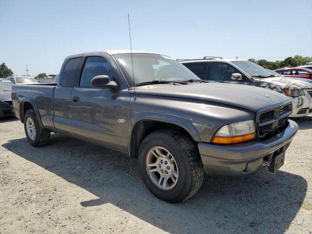 Photo 3 VIN: 1B7GL12X32S705405 - DODGE DAKOTA 