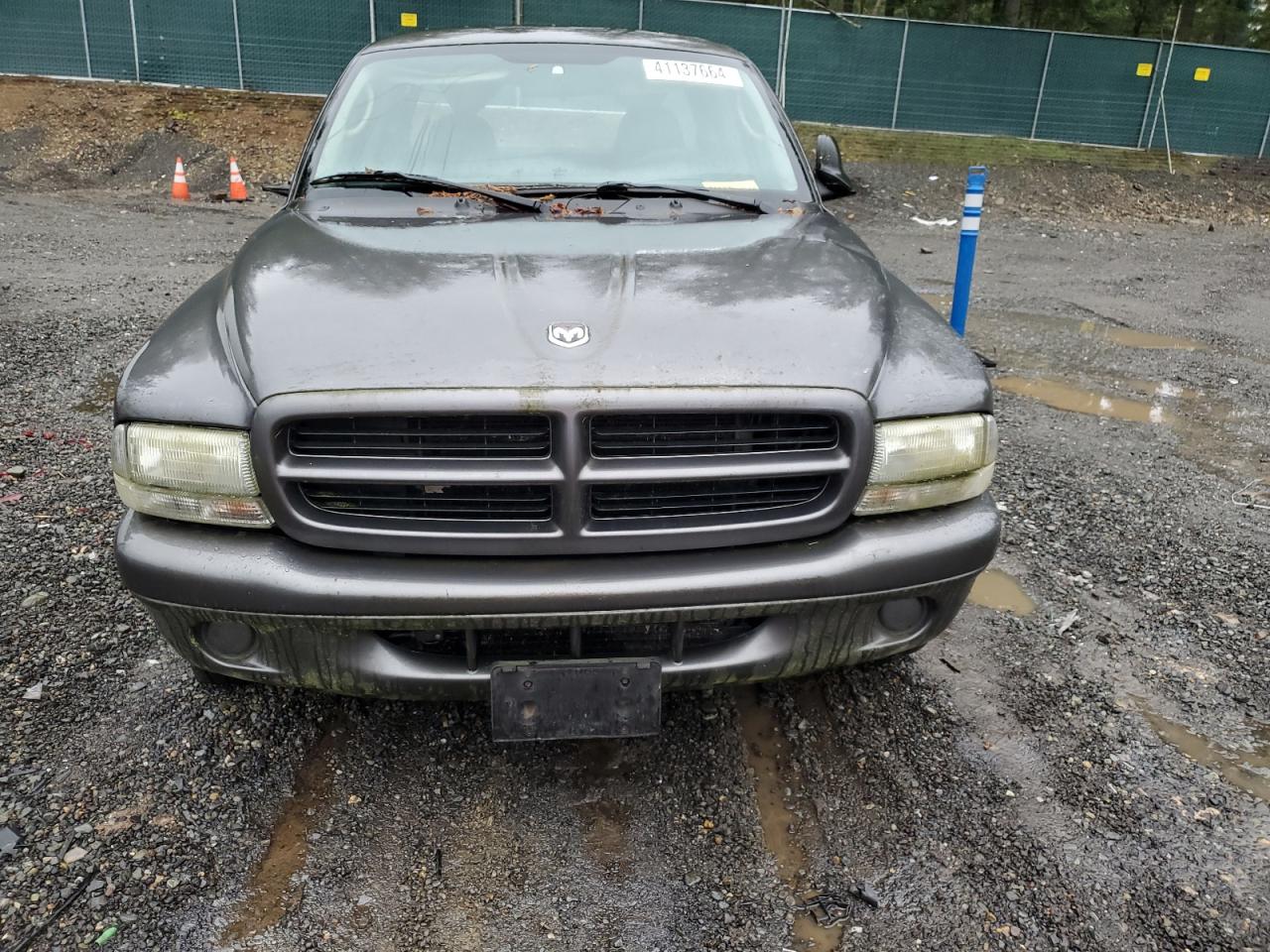 Photo 4 VIN: 1B7GL12X42S595142 - DODGE DAKOTA 