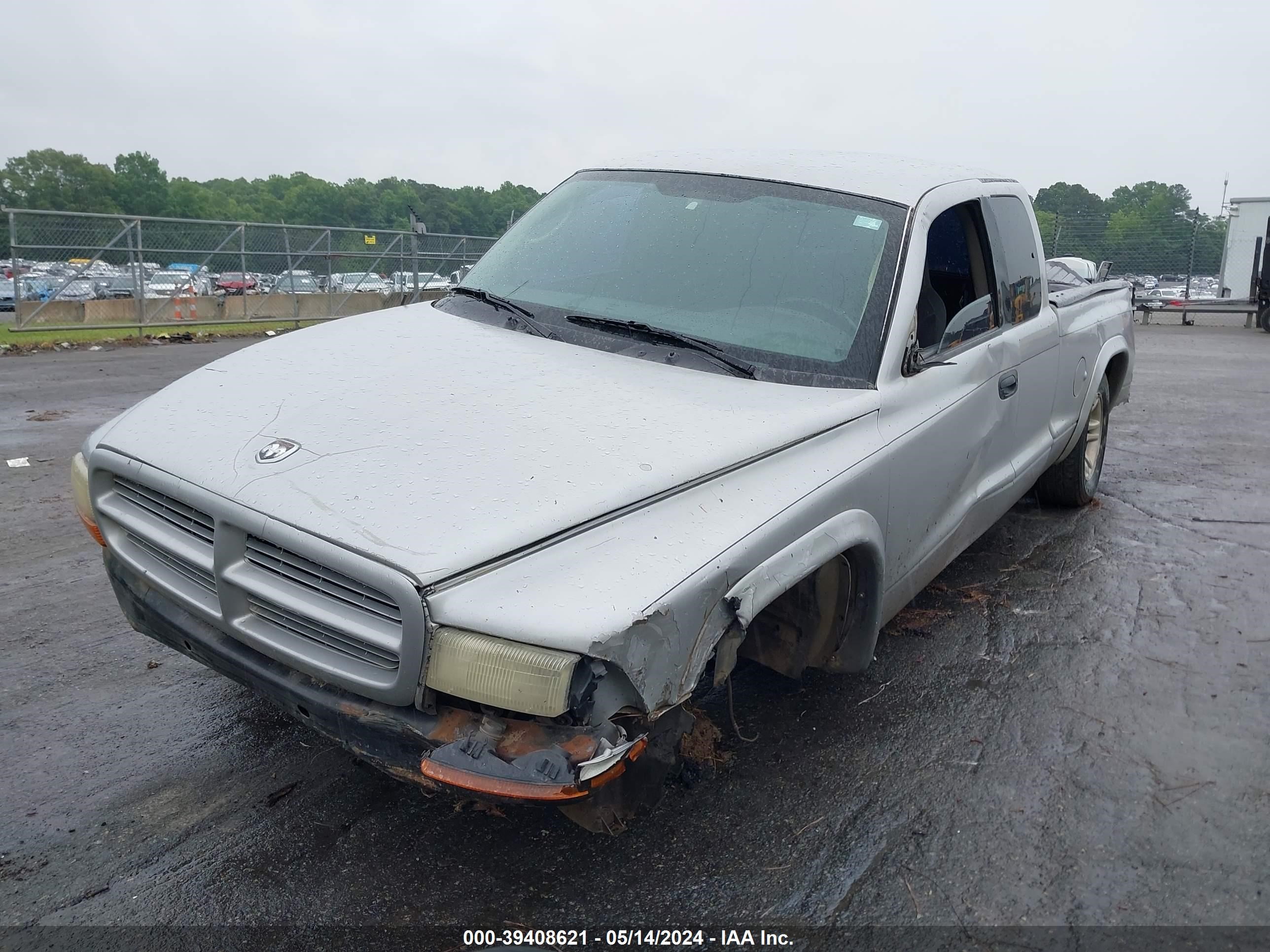 Photo 1 VIN: 1B7GL12X62S531393 - DODGE DAKOTA 