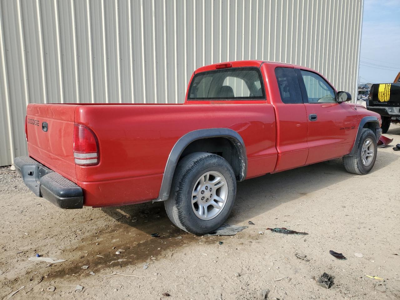 Photo 2 VIN: 1B7GL12X62S690155 - DODGE DAKOTA 