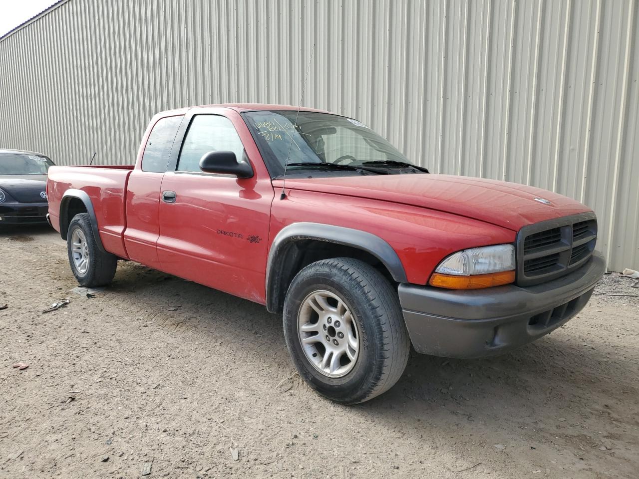 Photo 3 VIN: 1B7GL12X62S690155 - DODGE DAKOTA 