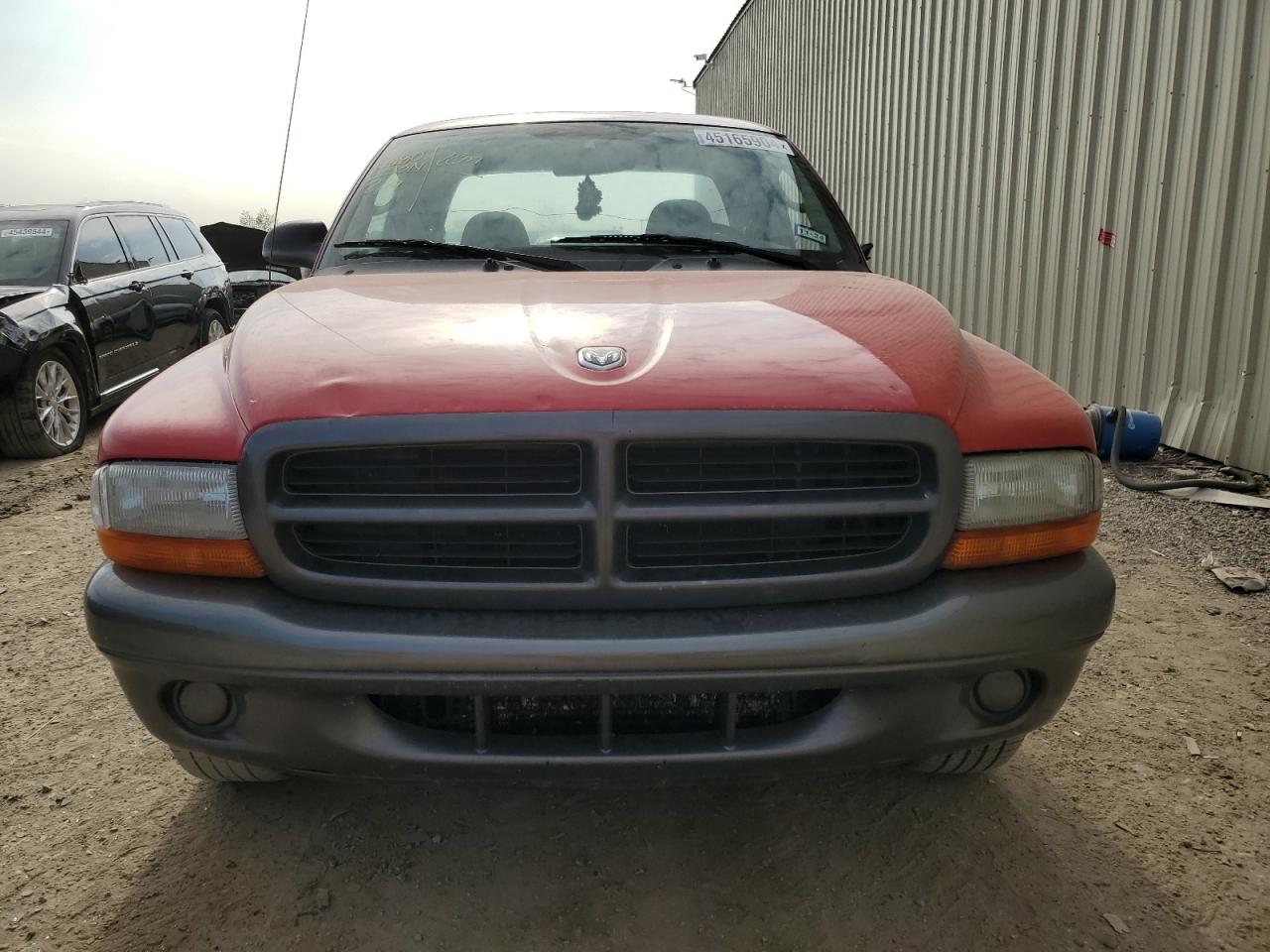 Photo 4 VIN: 1B7GL12X62S690155 - DODGE DAKOTA 