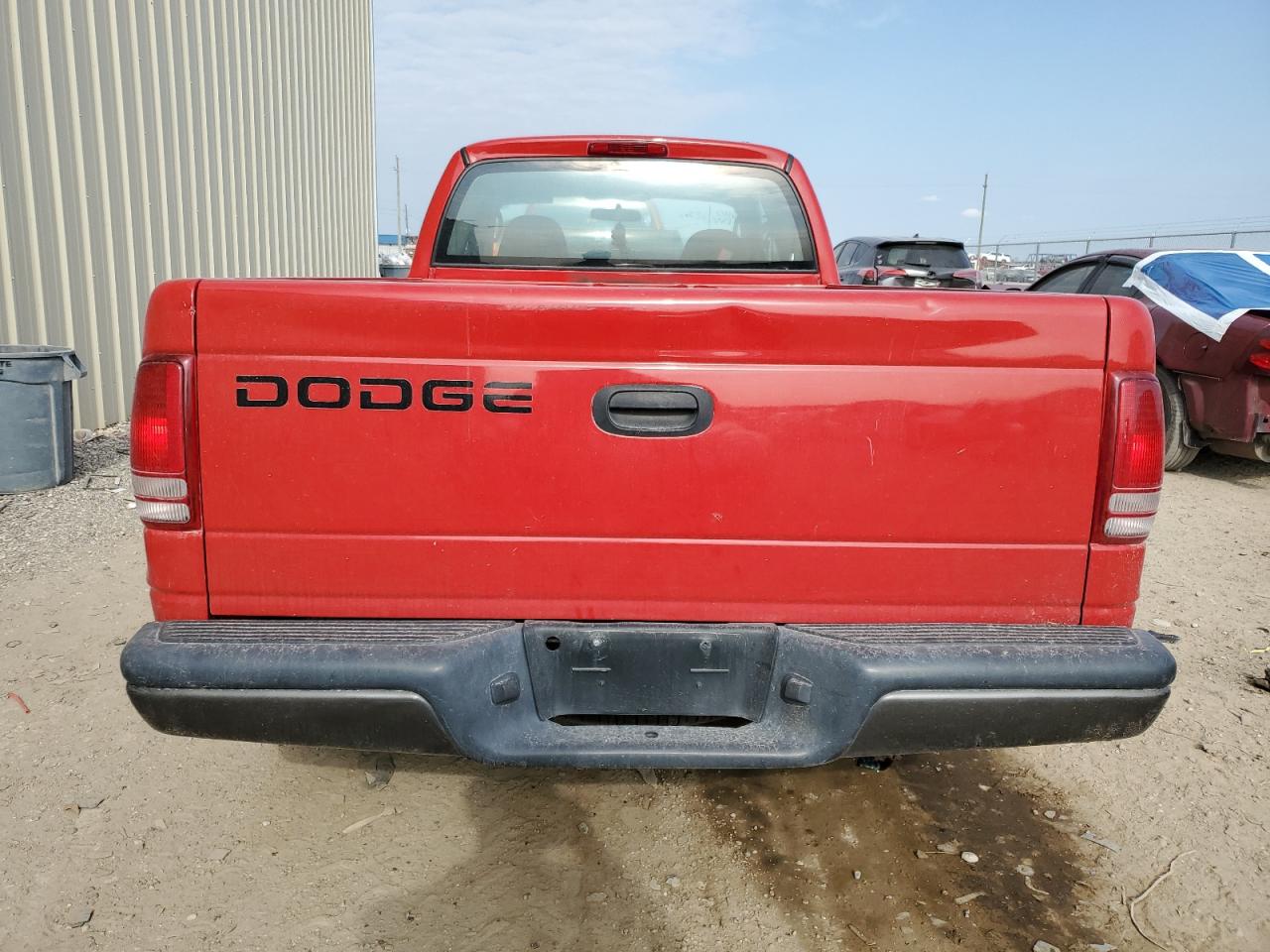 Photo 5 VIN: 1B7GL12X62S690155 - DODGE DAKOTA 