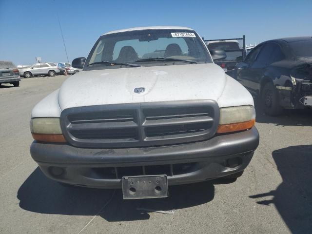 Photo 4 VIN: 1B7GL16X62S701942 - DODGE DAKOTA BAS 