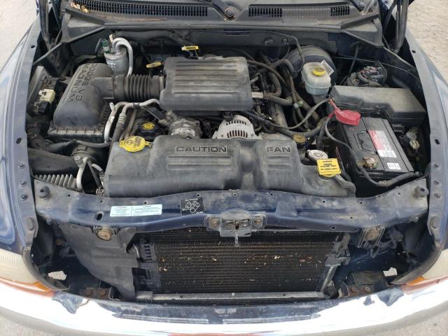 Photo 10 VIN: 1B7GL22N21S147145 - DODGE DAKOTA 