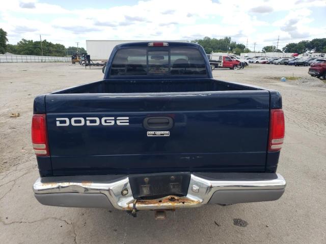 Photo 5 VIN: 1B7GL22N21S147145 - DODGE DAKOTA 