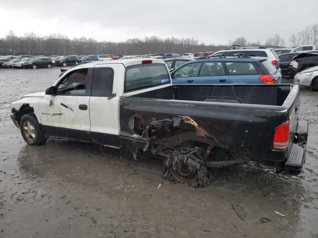 Photo 1 VIN: 1B7GL22N4YS525654 - DODGE DAKOTA 