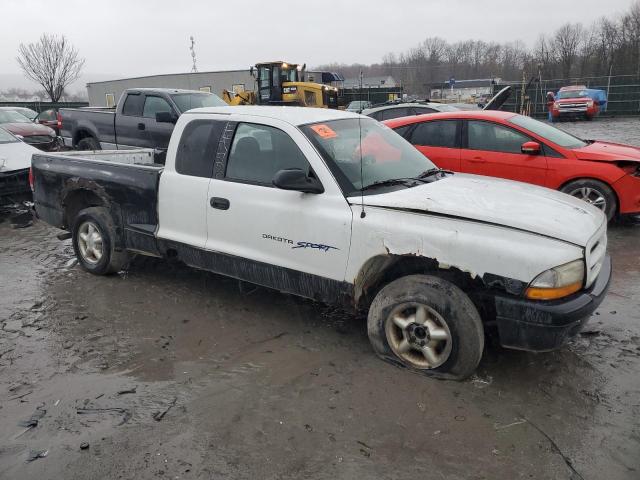 Photo 3 VIN: 1B7GL22N4YS525654 - DODGE DAKOTA 