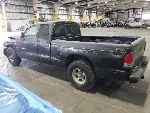 Photo 1 VIN: 1B7GL22N4YS611076 - DODGE DAKOTA 