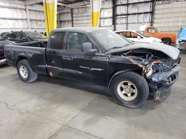 Photo 3 VIN: 1B7GL22N4YS611076 - DODGE DAKOTA 