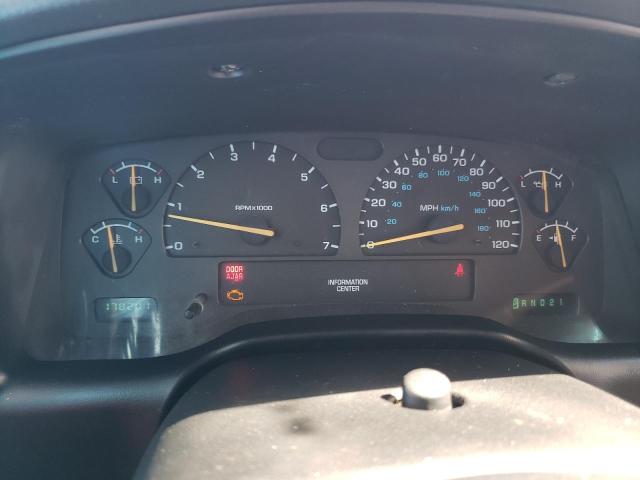 Photo 8 VIN: 1B7GL22N51S198915 - DODGE DAKOTA 