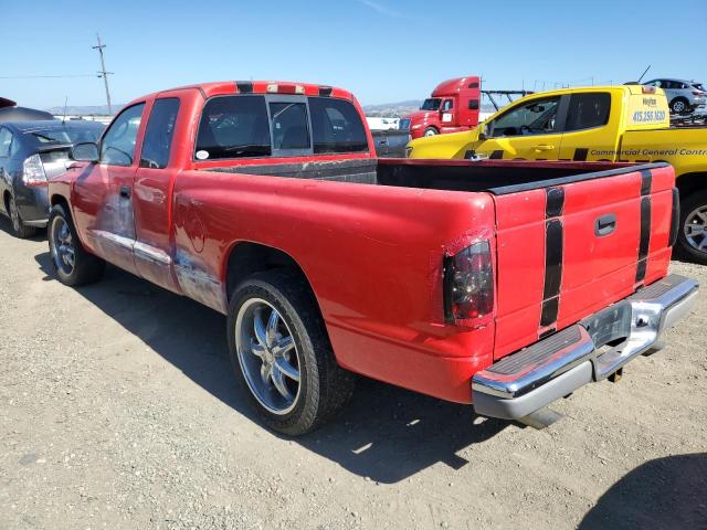 Photo 1 VIN: 1B7GL22N71S188788 - DODGE DAKOTA 