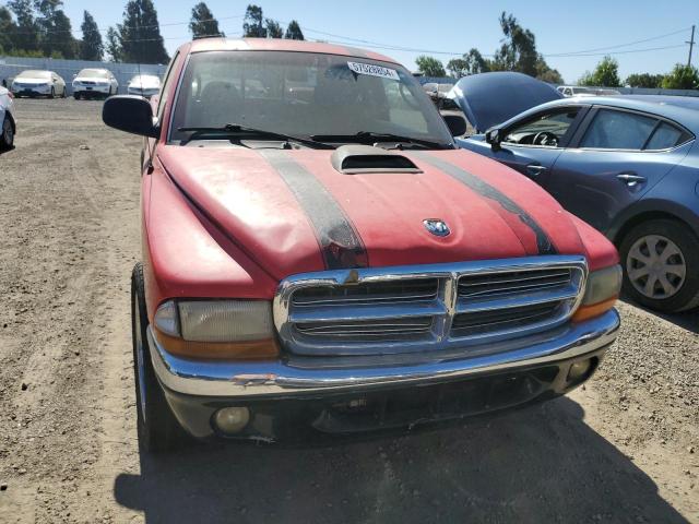 Photo 4 VIN: 1B7GL22N71S188788 - DODGE DAKOTA 