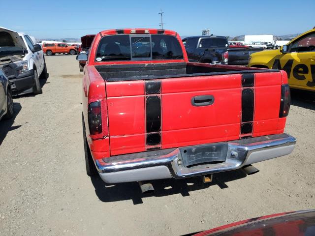 Photo 5 VIN: 1B7GL22N71S188788 - DODGE DAKOTA 