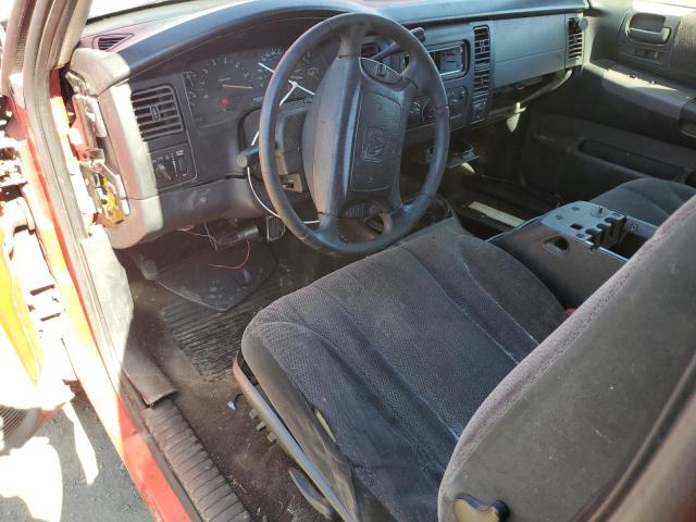 Photo 7 VIN: 1B7GL22N71S188788 - DODGE DAKOTA 