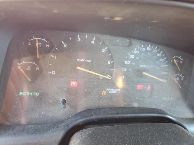 Photo 8 VIN: 1B7GL22N71S188788 - DODGE DAKOTA 