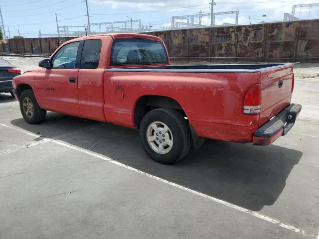 Photo 1 VIN: 1B7GL22N71S351200 - DODGE DAKOTA 