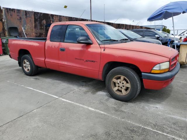 Photo 3 VIN: 1B7GL22N71S351200 - DODGE DAKOTA 