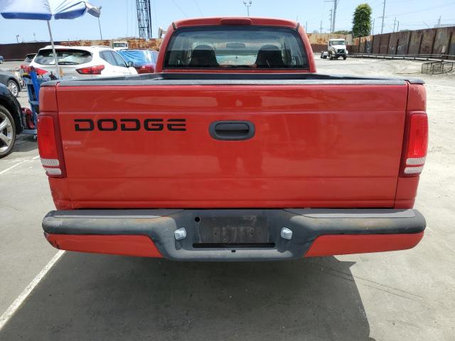 Photo 5 VIN: 1B7GL22N71S351200 - DODGE DAKOTA 