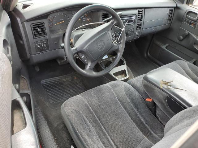 Photo 7 VIN: 1B7GL22N71S351200 - DODGE DAKOTA 