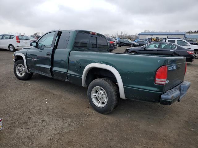 Photo 1 VIN: 1B7GL22N7YS658179 - DODGE DAKOTA 