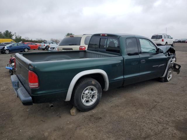 Photo 2 VIN: 1B7GL22N7YS658179 - DODGE DAKOTA 