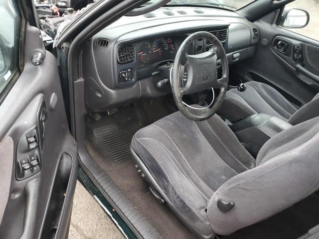 Photo 7 VIN: 1B7GL22N7YS658179 - DODGE DAKOTA 