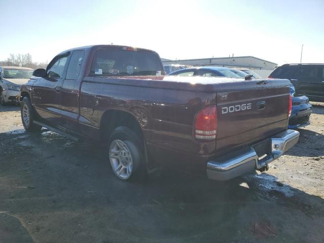 Photo 1 VIN: 1B7GL22N81S106518 - DODGE ALL MODELS 