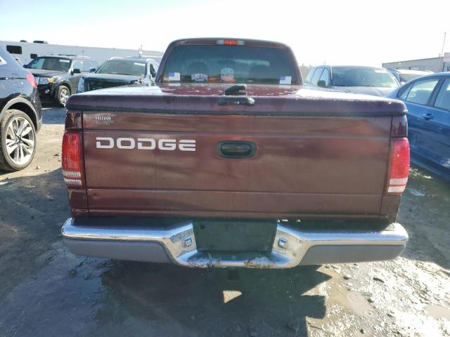 Photo 5 VIN: 1B7GL22N81S106518 - DODGE ALL MODELS 