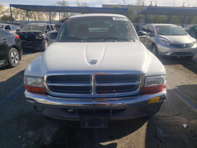 Photo 4 VIN: 1B7GL22N91S350050 - DODGE DAKOTA 