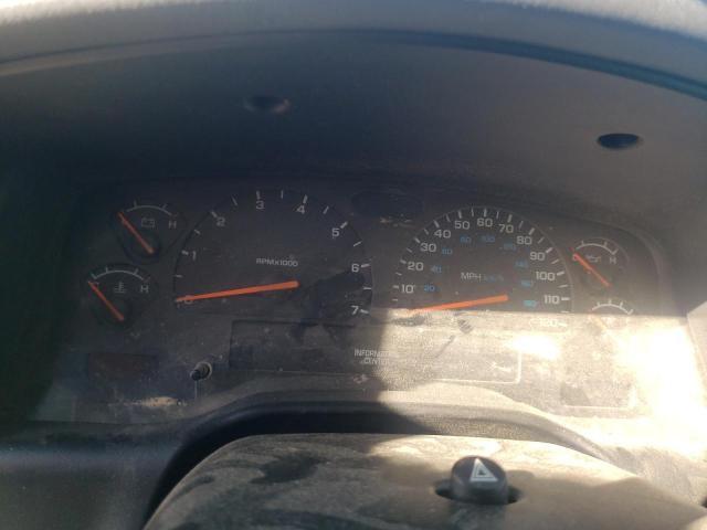 Photo 8 VIN: 1B7GL22N91S350050 - DODGE DAKOTA 