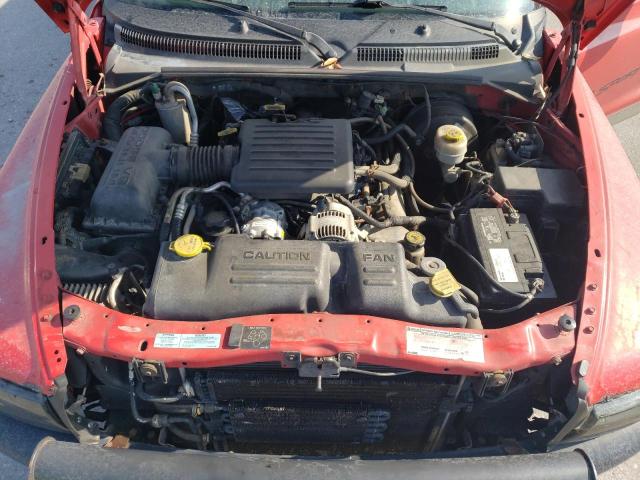 Photo 10 VIN: 1B7GL22N9YS544586 - DODGE DAKOTA 