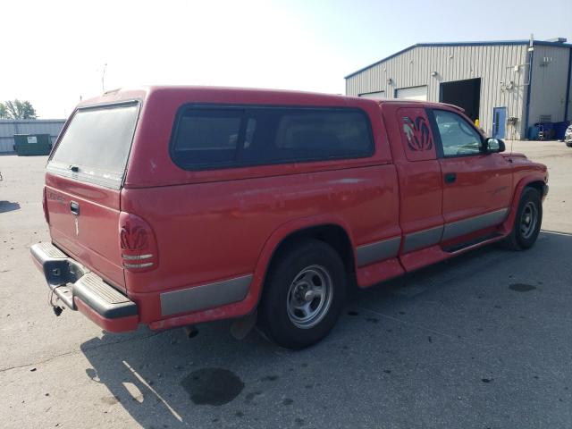 Photo 2 VIN: 1B7GL22N9YS544586 - DODGE DAKOTA 