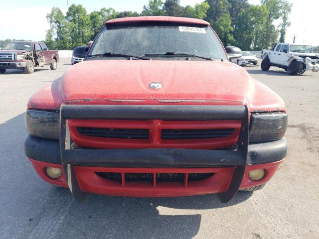 Photo 4 VIN: 1B7GL22N9YS544586 - DODGE DAKOTA 