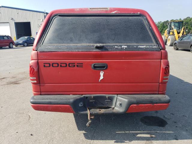 Photo 5 VIN: 1B7GL22N9YS544586 - DODGE DAKOTA 