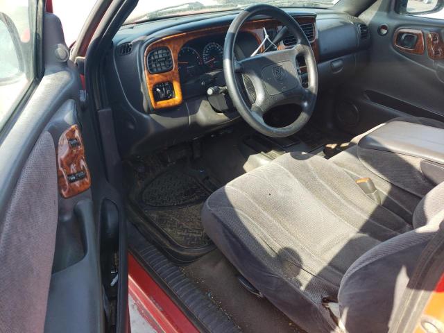 Photo 7 VIN: 1B7GL22N9YS544586 - DODGE DAKOTA 