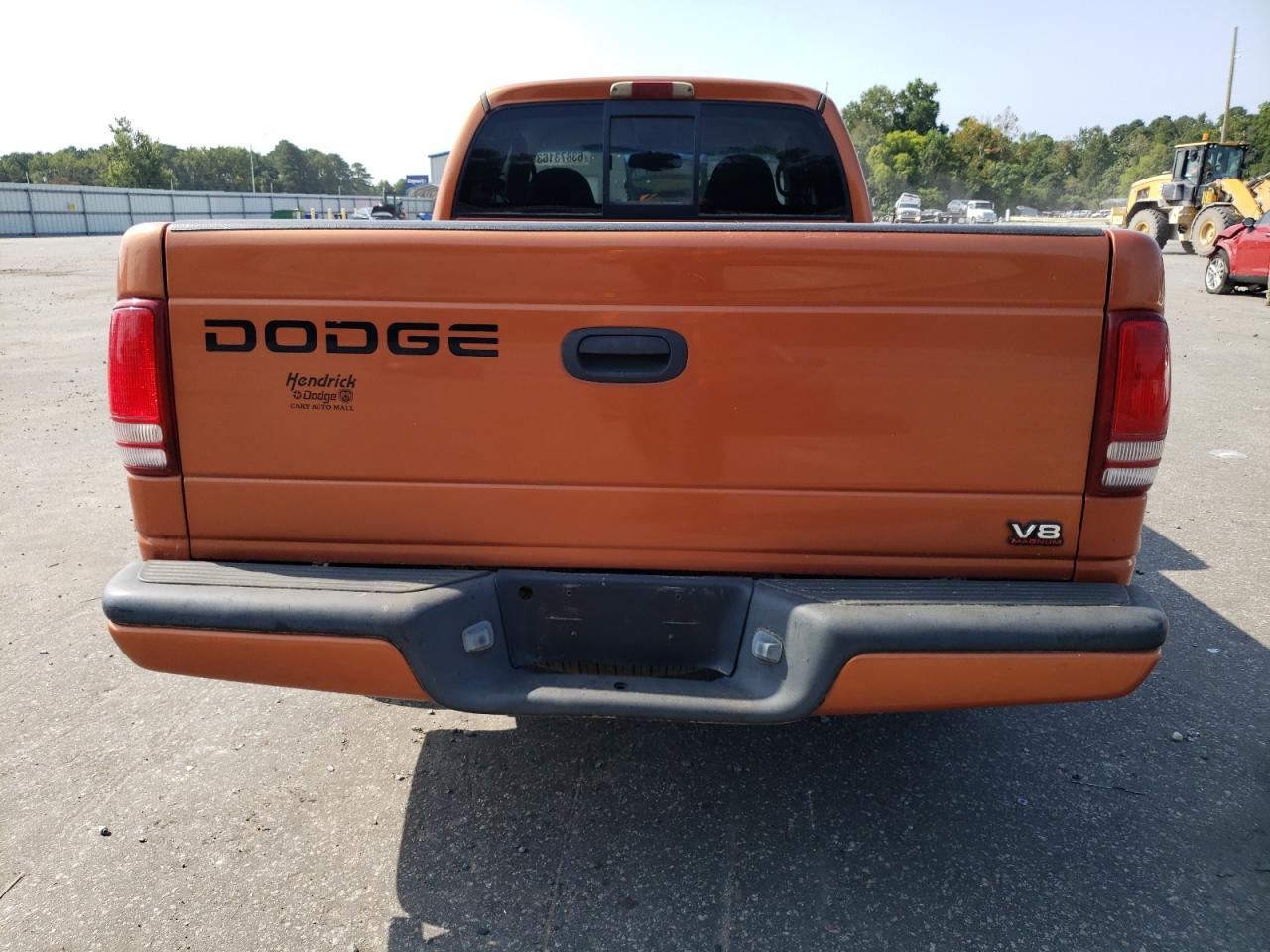 Photo 5 VIN: 1B7GL22N9YS657907 - DODGE DAKOTA 