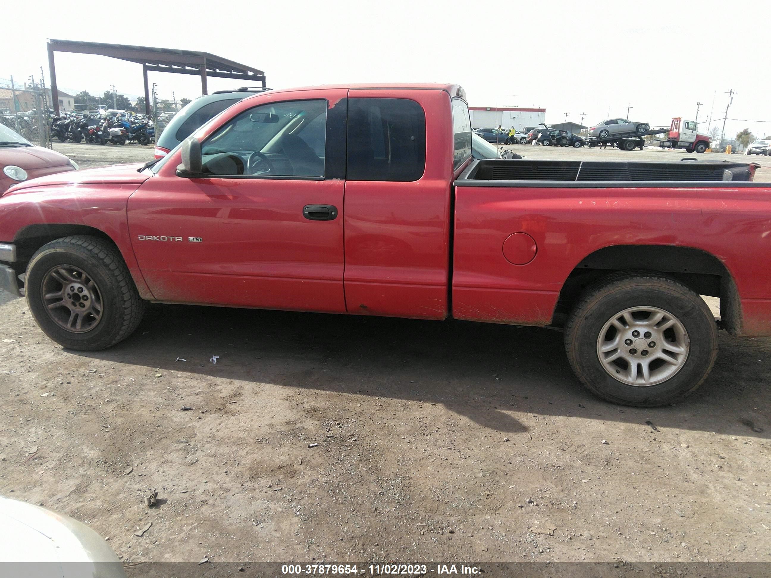 Photo 13 VIN: 1B7GL22NX1S282048 - DODGE DAKOTA 