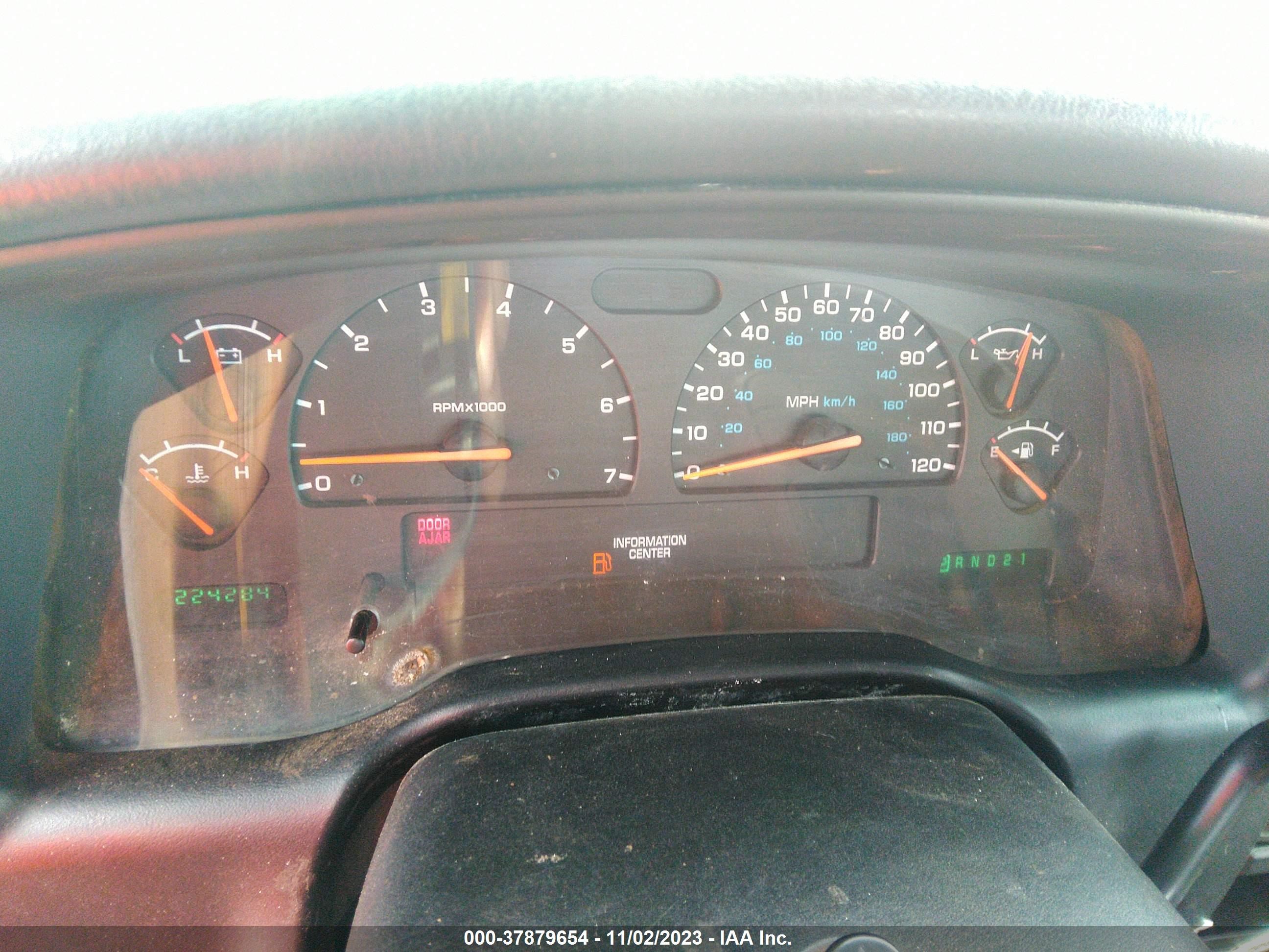 Photo 14 VIN: 1B7GL22NX1S282048 - DODGE DAKOTA 