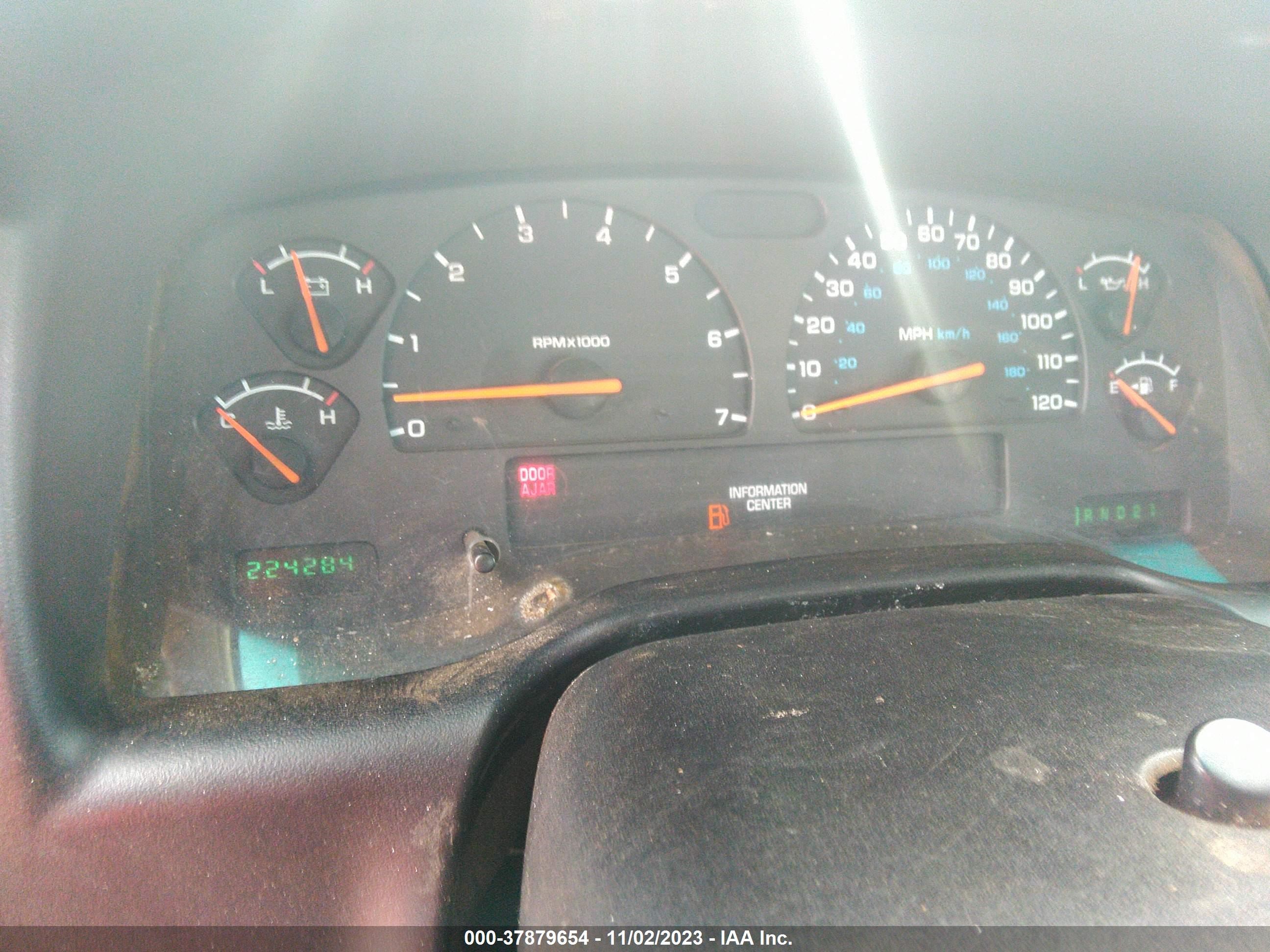 Photo 6 VIN: 1B7GL22NX1S282048 - DODGE DAKOTA 