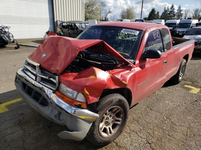 Photo 1 VIN: 1B7GL22NX1S332527 - DODGE DAKOTA 